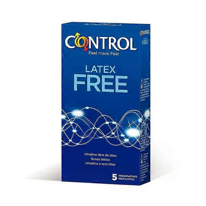 Control Latex Free 5 Units