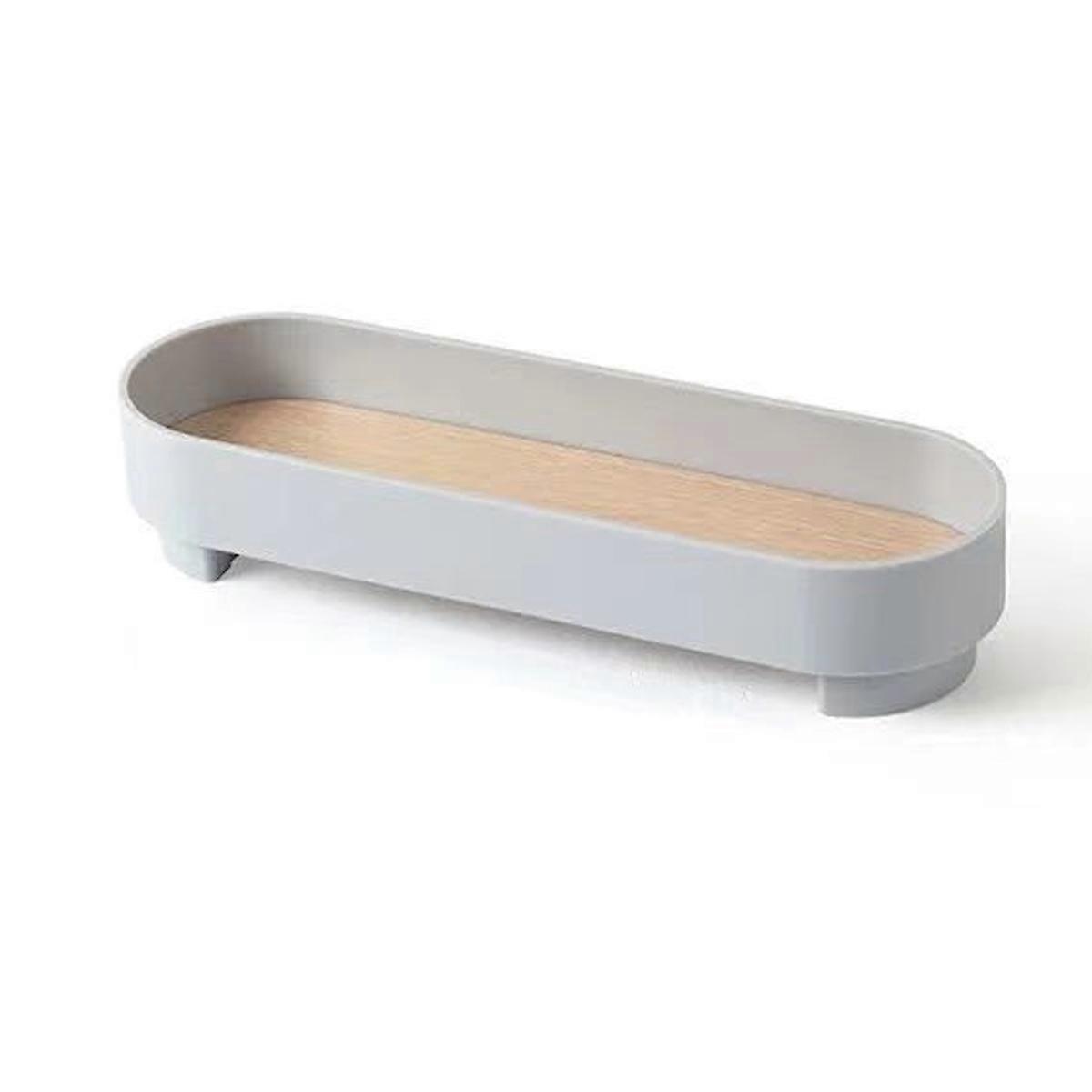 Elegant Space-Saving Multi-Function Ceramic Tray