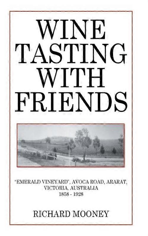 Wine Tasting With Friends