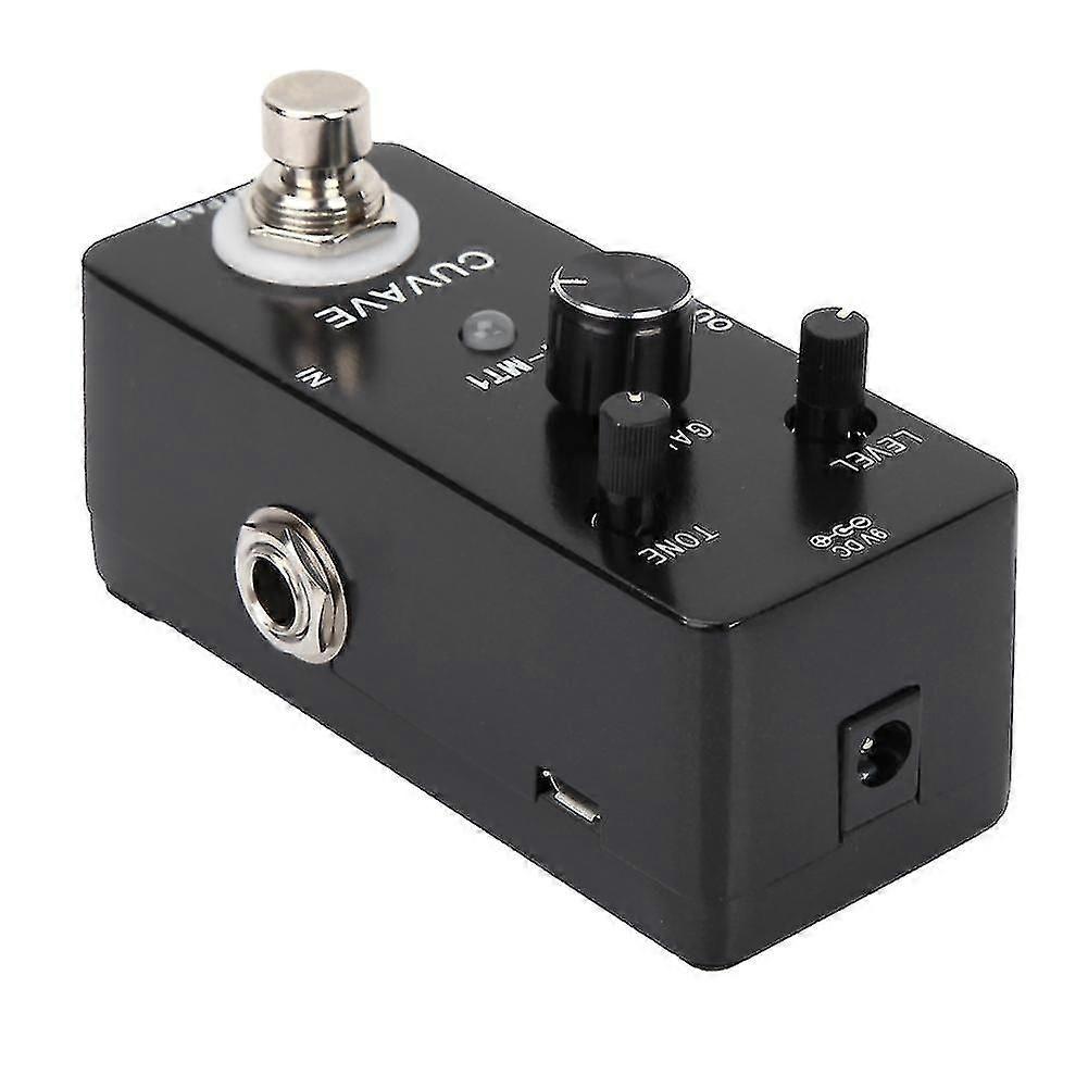 Distortion-MT1 Full Metal Shell Distortion Gitarrpedal True Bypass