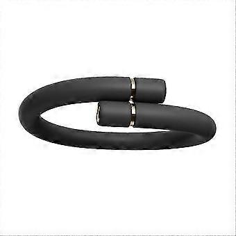 Muggenwerende armband, insectenwerende riem, DEET-vrij, muggenwerende polsband voor uit