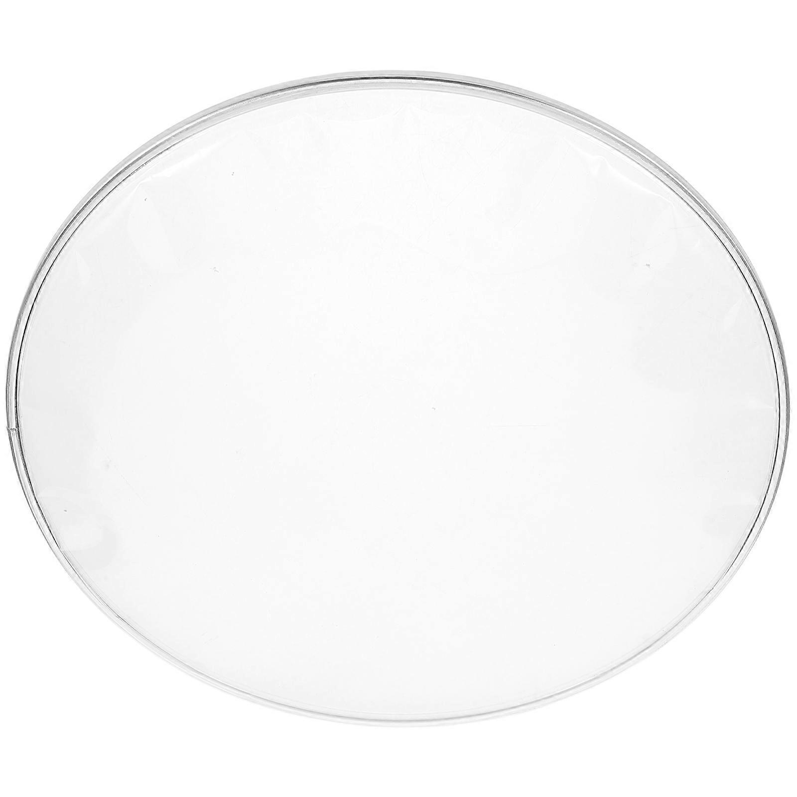 Snare Drum Head Polyester Material Practice Drum Replacement 14 Inch
