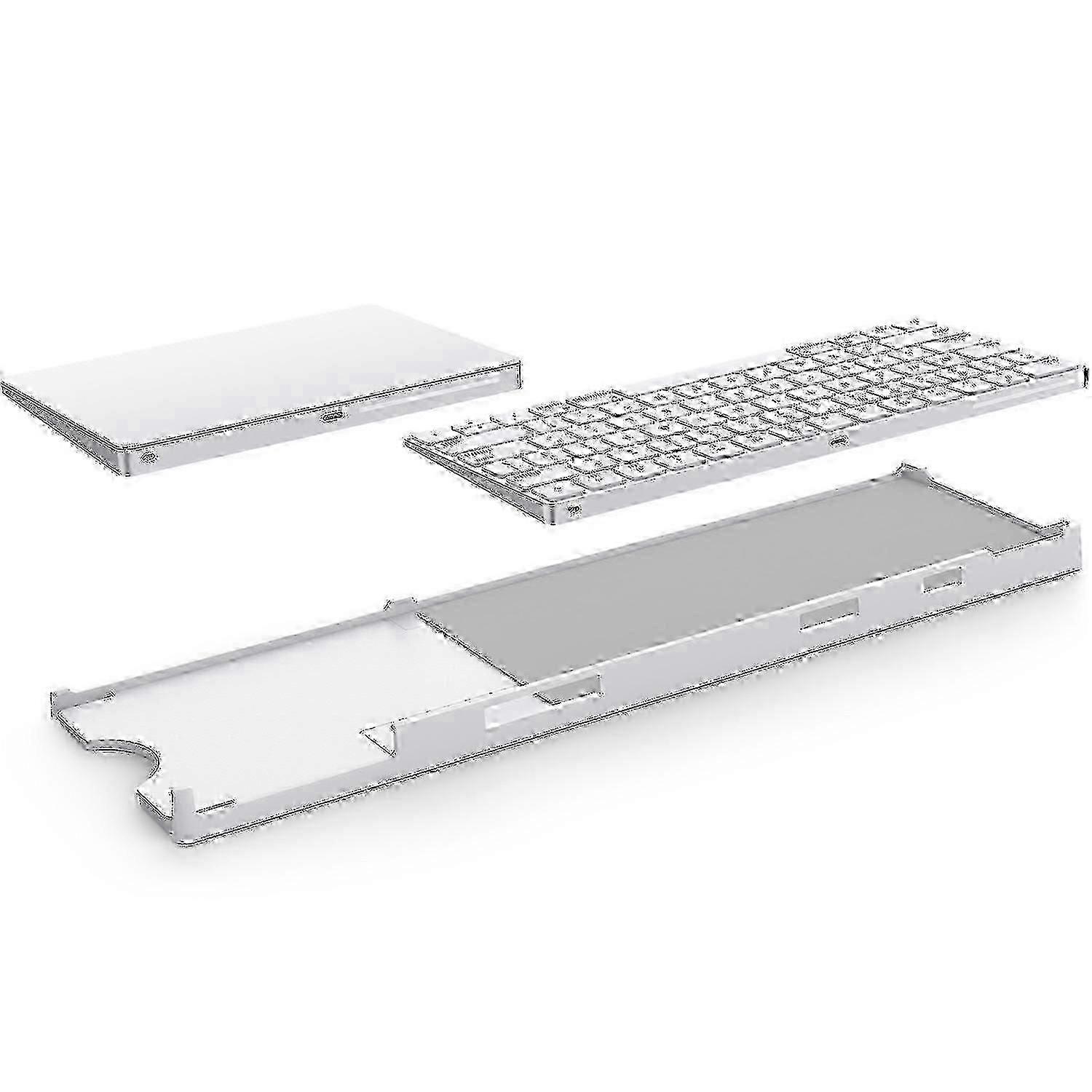 Adjustable Bracket Stand for Apple Magic Trackpad 2/3 & Magic Keyboard 2/3