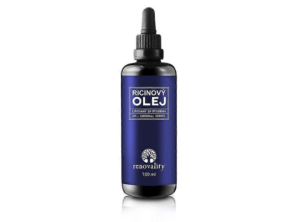 Castor oil cold pressed 100 ml