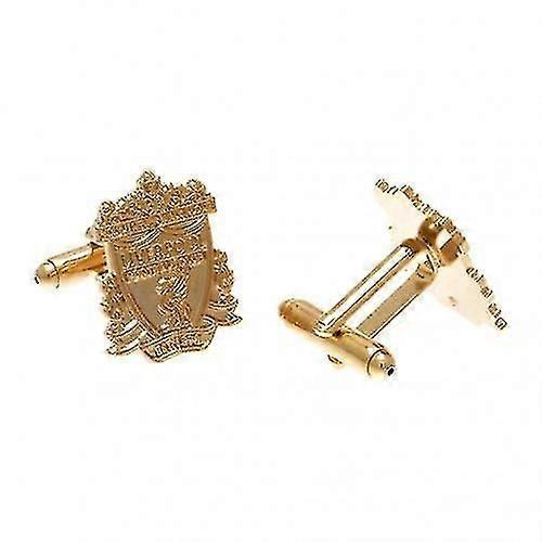 FC Gold Plated Cufflinks