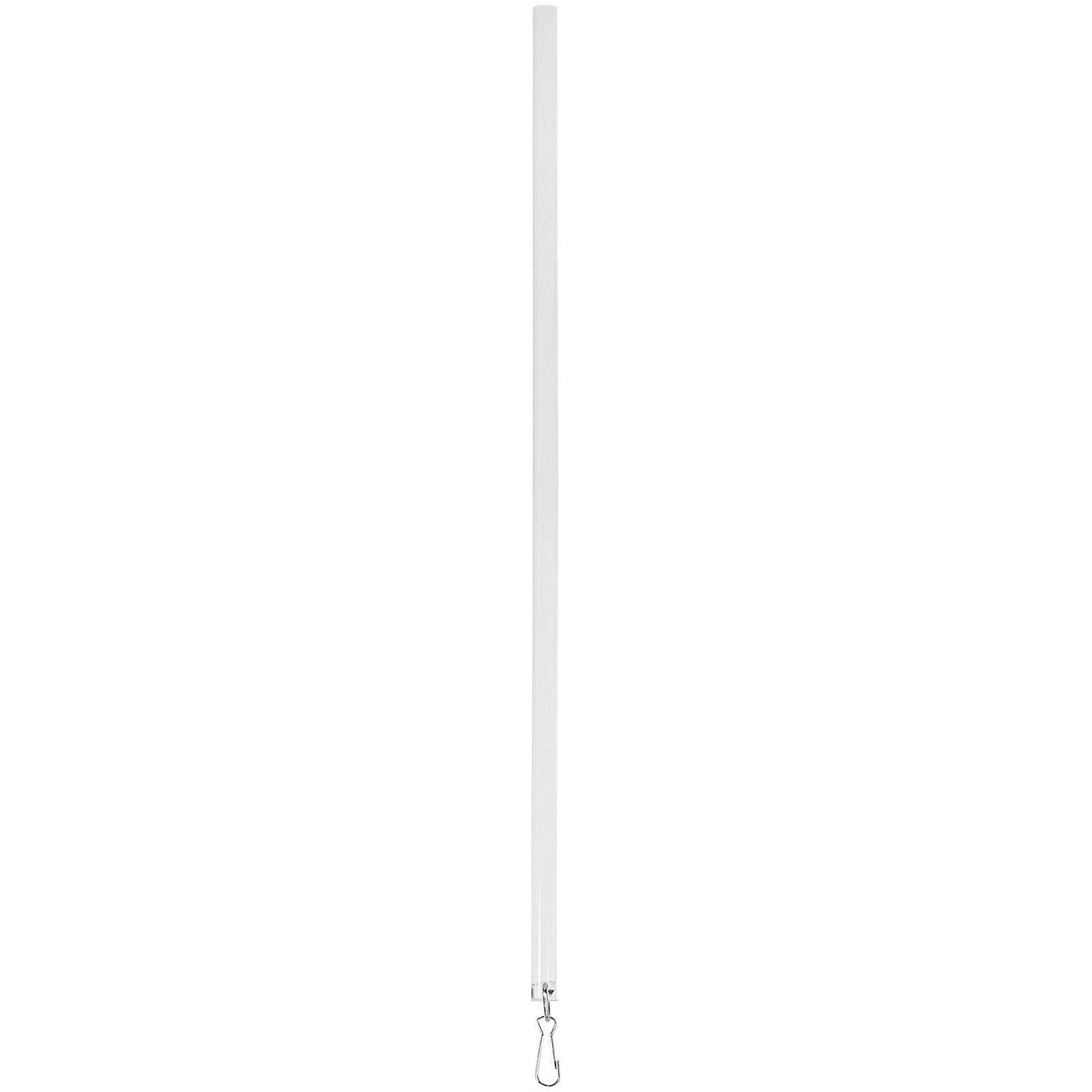 Acrylic Curtain Pull Rod with Smooth Surface Function for Window Blind