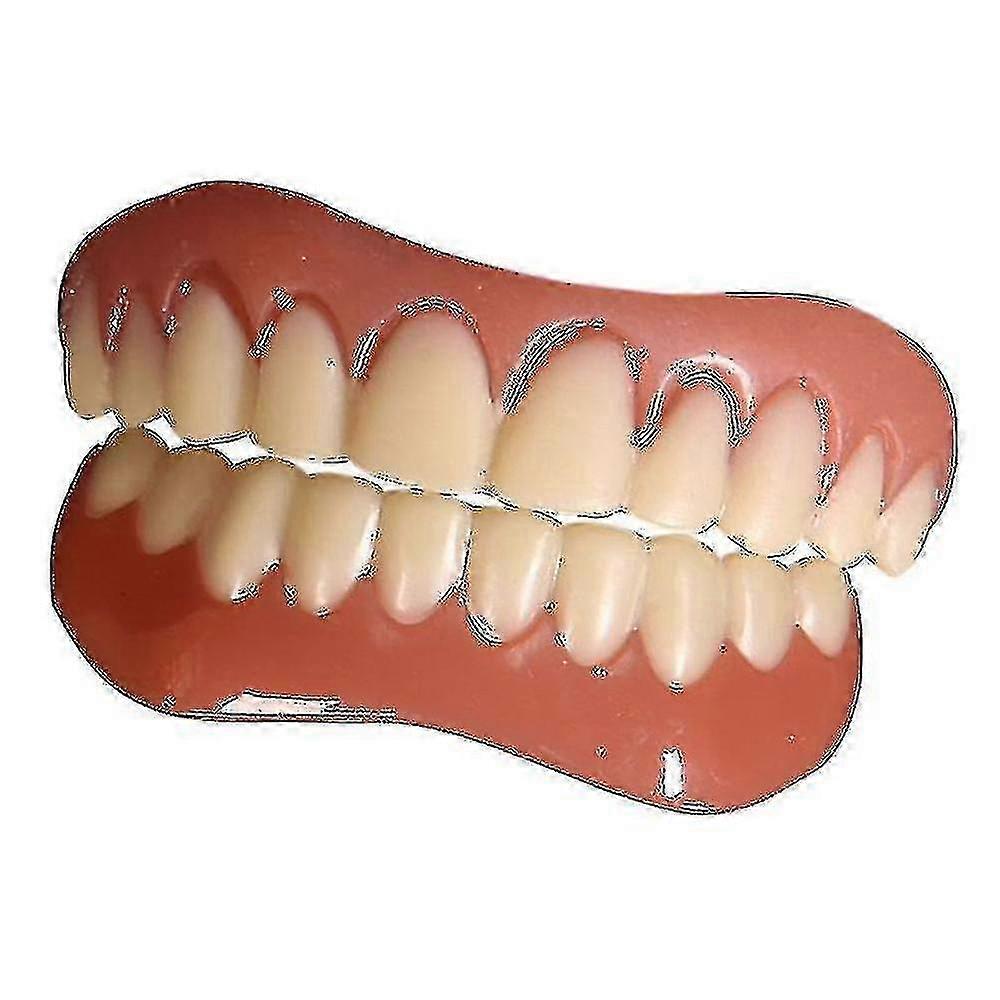 Realistic Smile Restoring Dentures