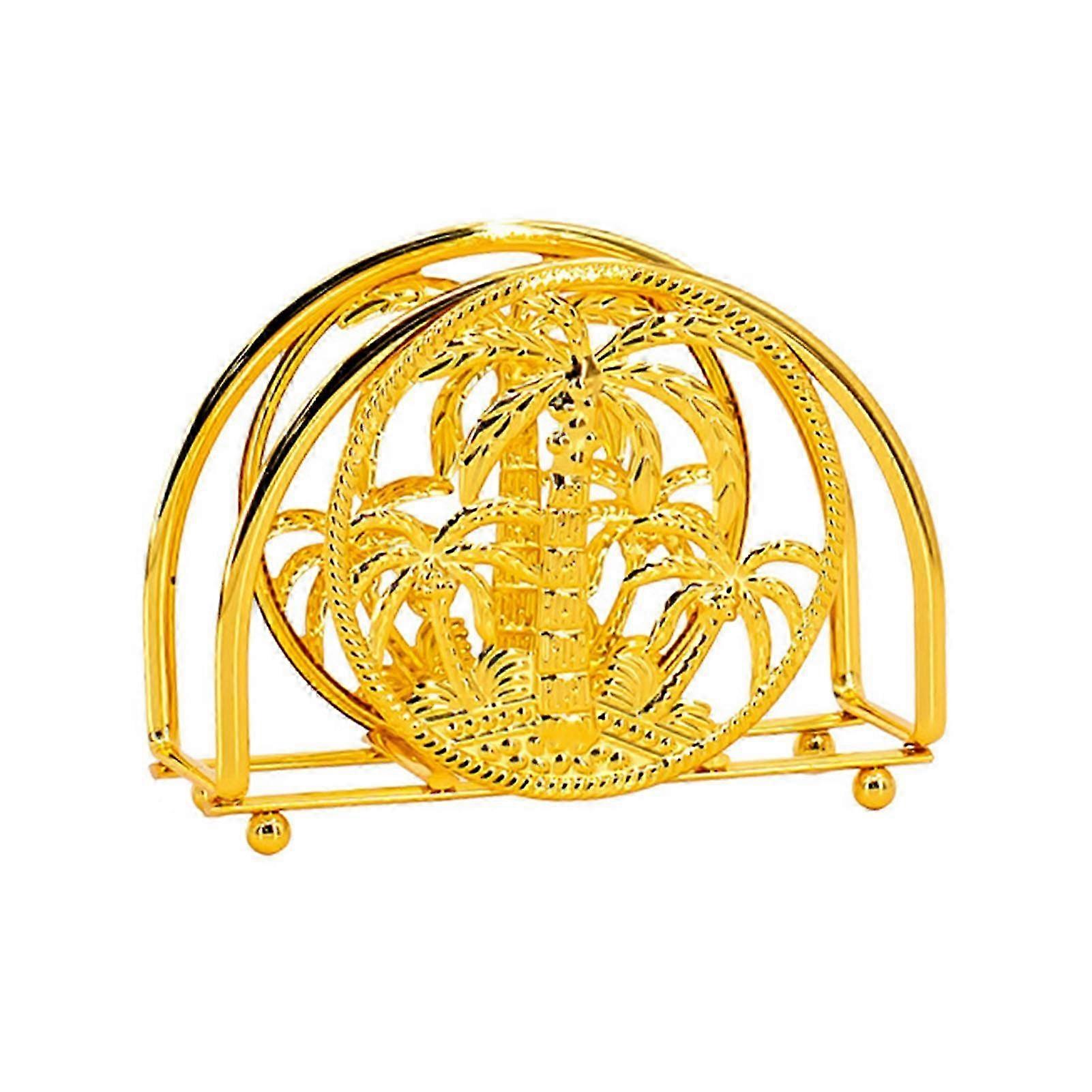 Semi Circular Napkin Holder Rustproof