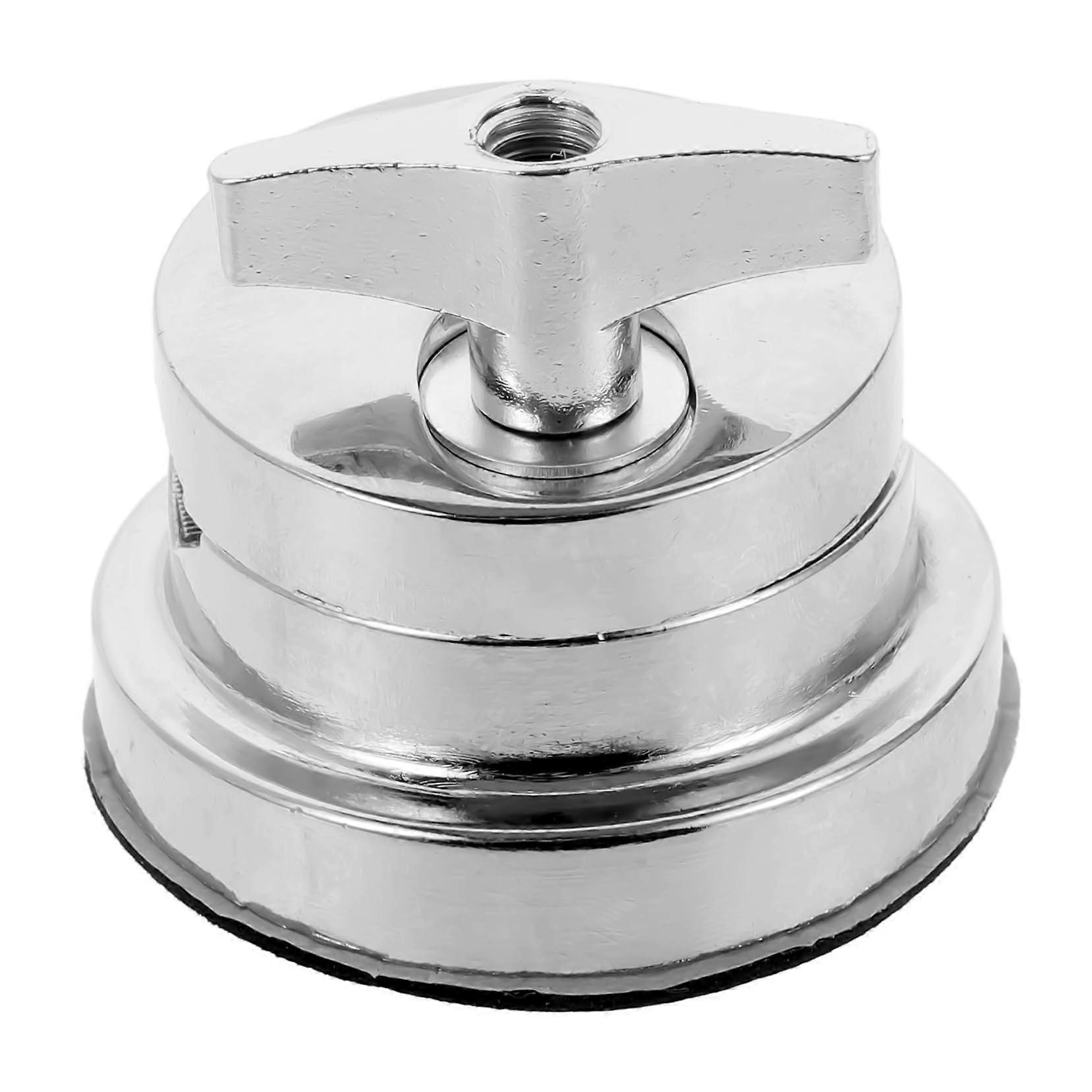 Drum Leg Bracket for Drum Kit, Durable Drum Mounting Holder with Stable Support and Easy Installation