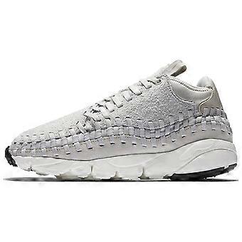 Nike Air Footscape Woven Chukka Light Bone 913929-002