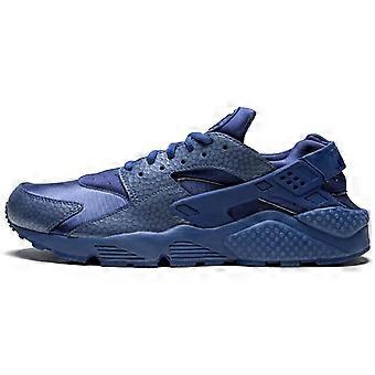 Nike Air Huarache Run Premium Blue Legend Women's 683818-400