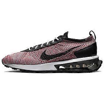Nike Air Max Flyknit Racer Next Nature University Red Wolf Grey FD2764-600