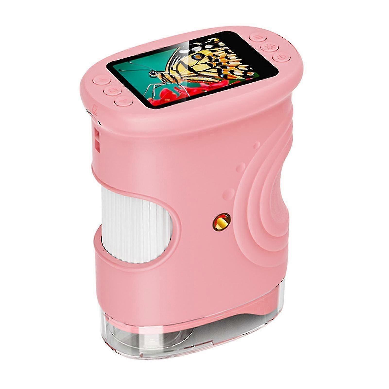 1000X Compact Digital Microscope