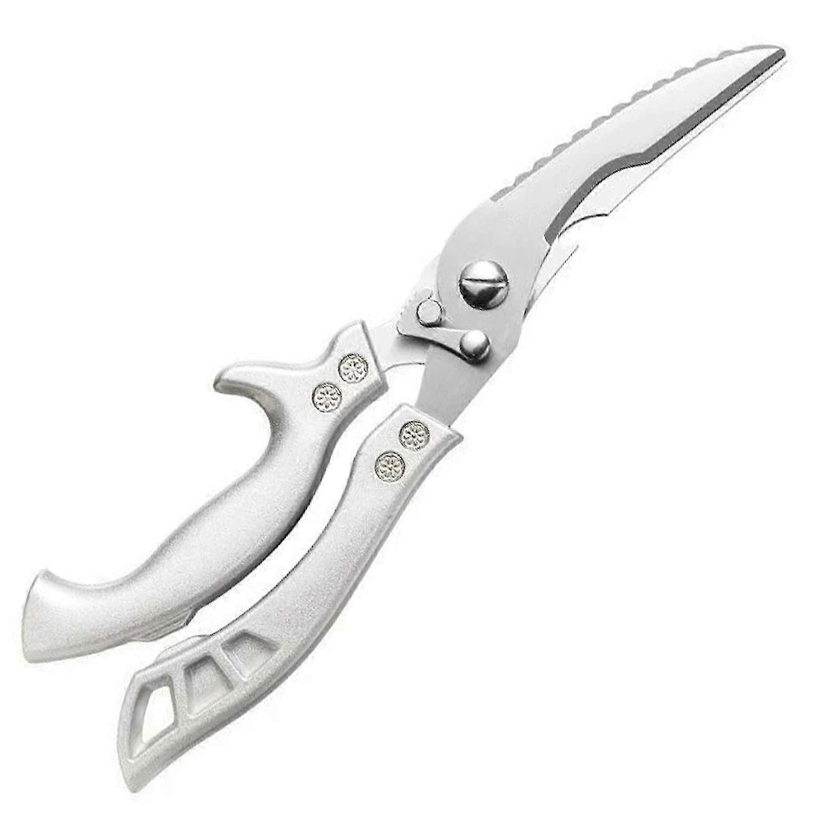 Premium Stainless Steel Kitchen Shears