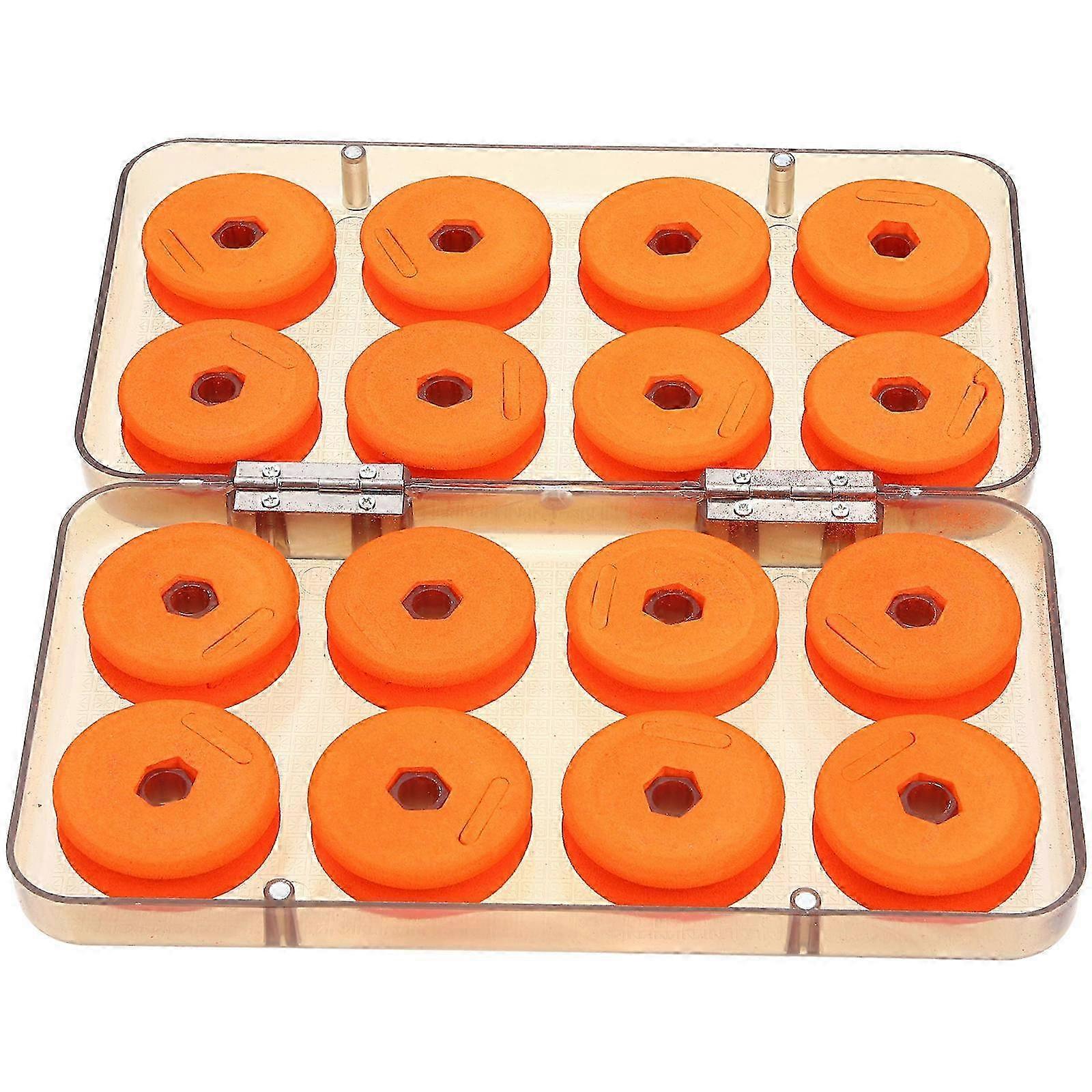 4-Pack Lightweight Reel & Line Box