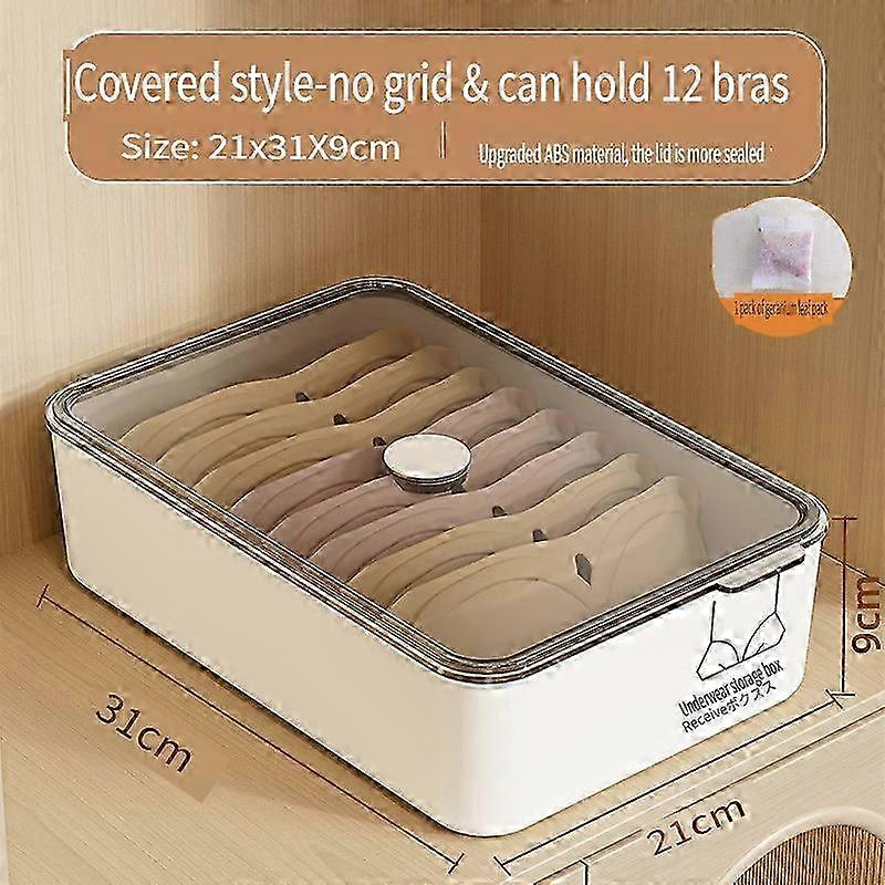 Slim-Fit Underwear Sorting Container