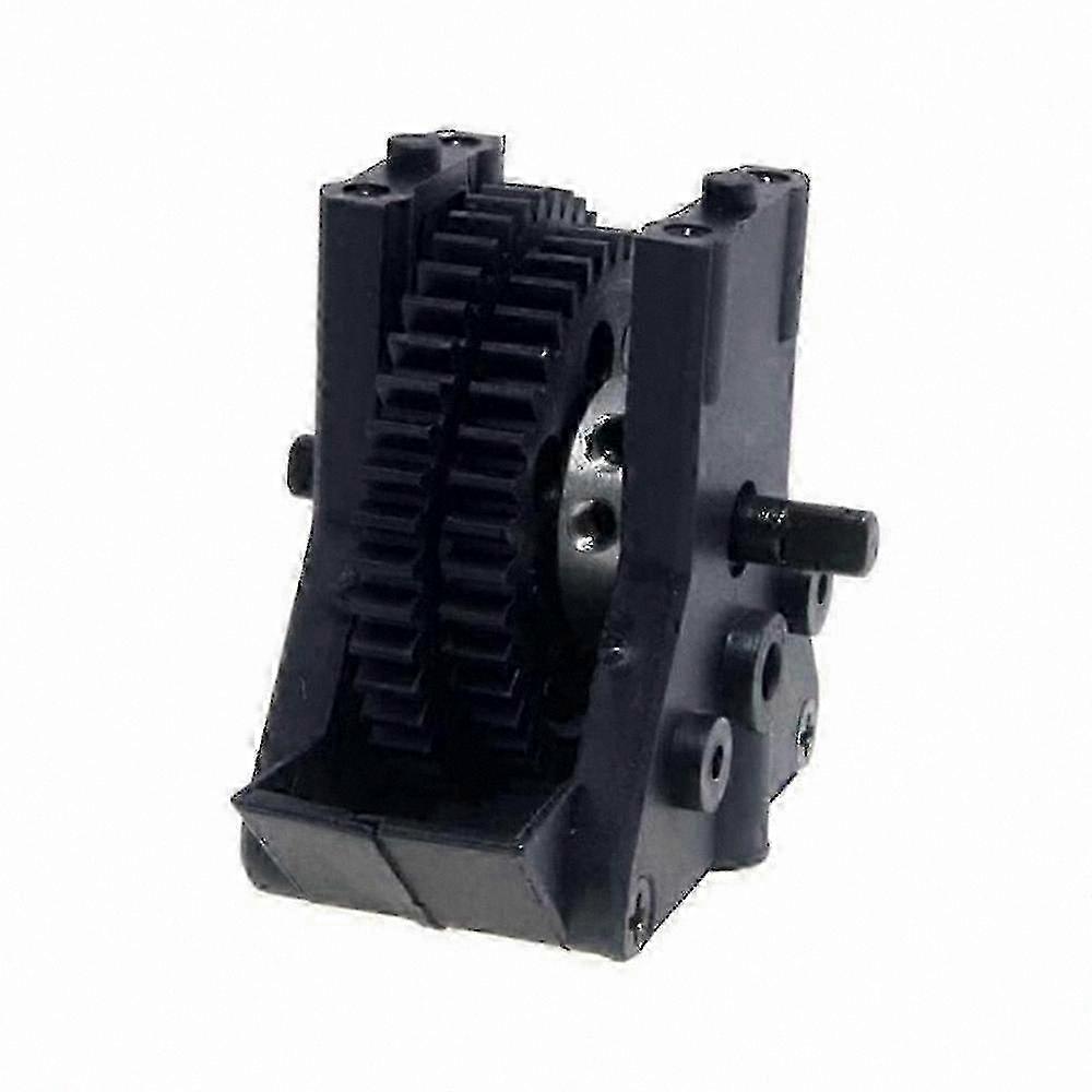 Durable Two-Speed RC Transmission 1/10 Scale