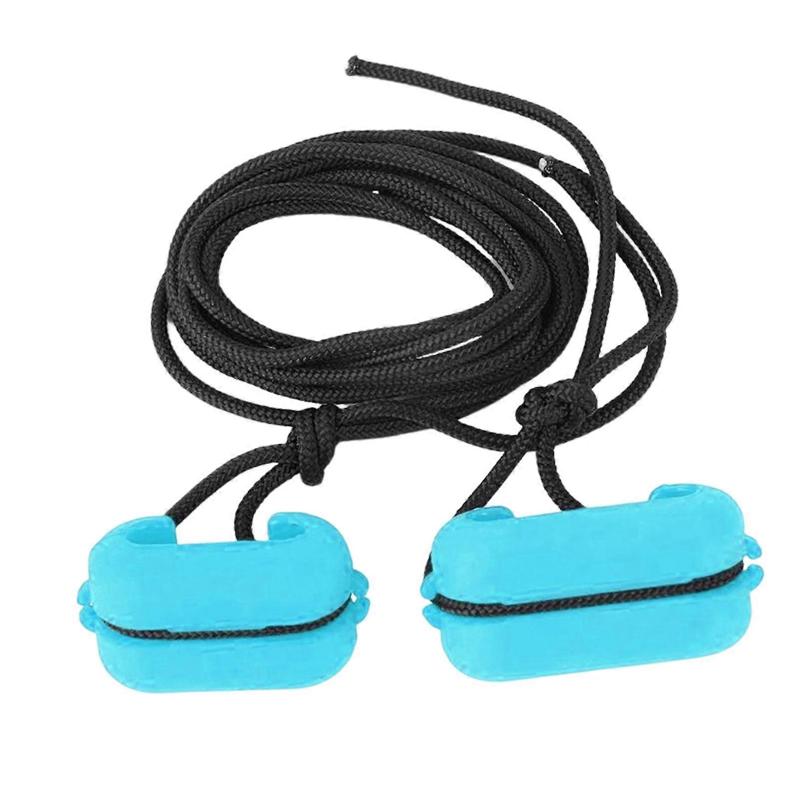 Portable Bowstring Tool Rope Cocking Rope String for Replacement Hunting Yellow