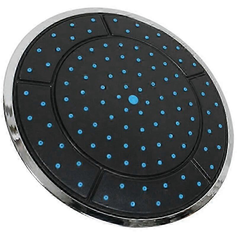25cm Round Rainfall Shower Roof Head