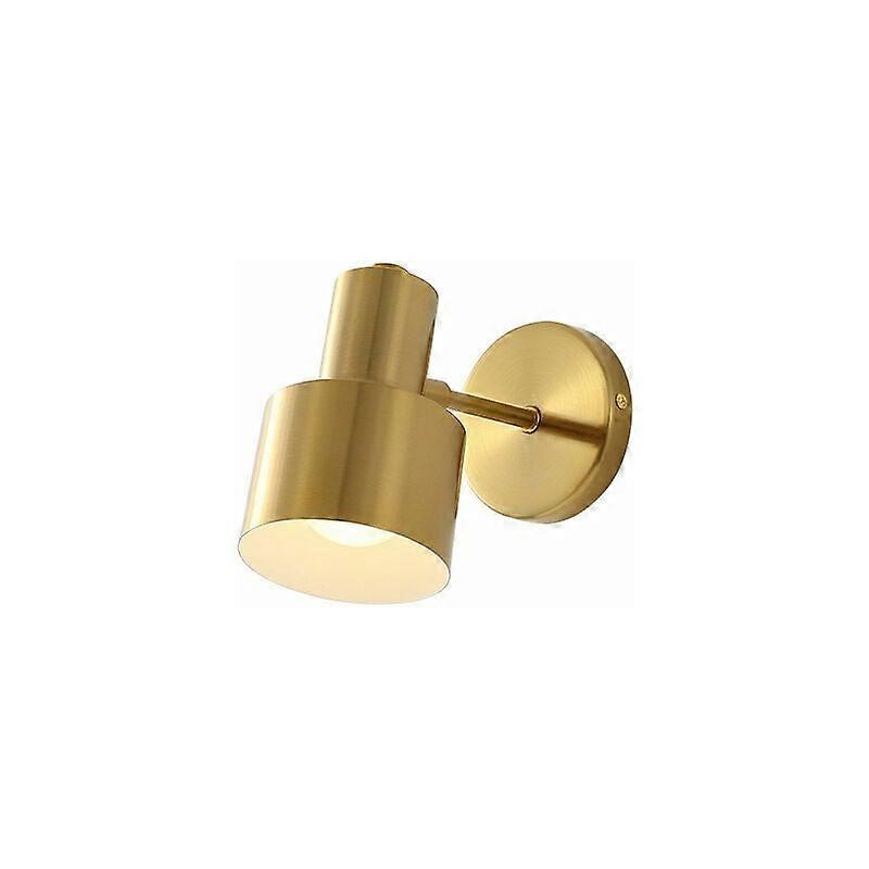 Wireless Remote-Controlled Wall Sconce with Timer Memory Adjustable Nordic