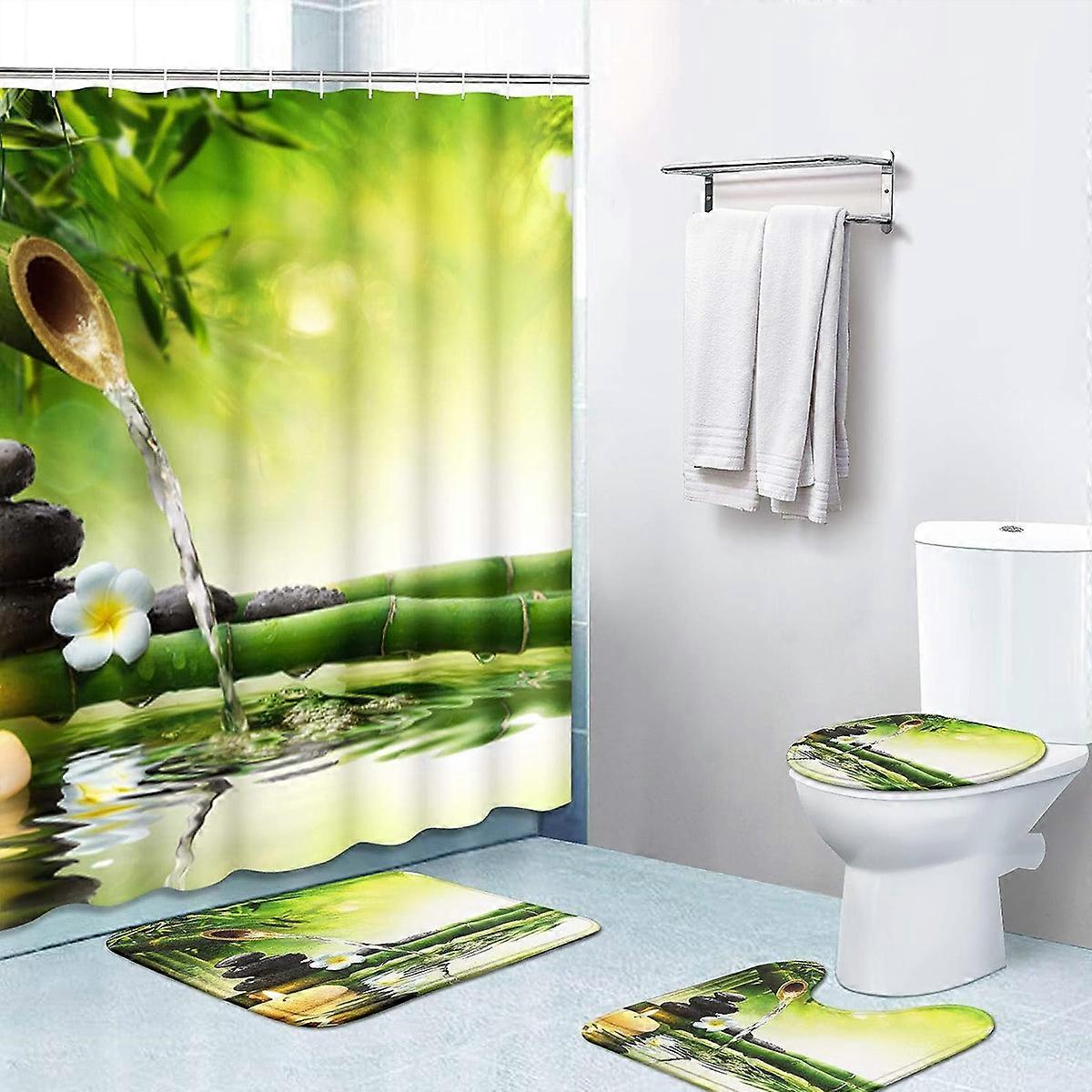 Waterproof Durable Colourfast Bath Mat