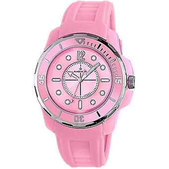 Radiant nouveau nuage Quartz Analog Woman Watch avec RA133607 Bracelet en silicone