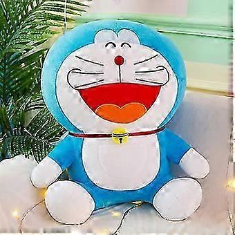 Doraemon-Plüschtier, Doraemon-Kissen, Glöckchenkatze, Puppe, Valentinstags- oder Geburtstagsgeschenk, Neuheit S07