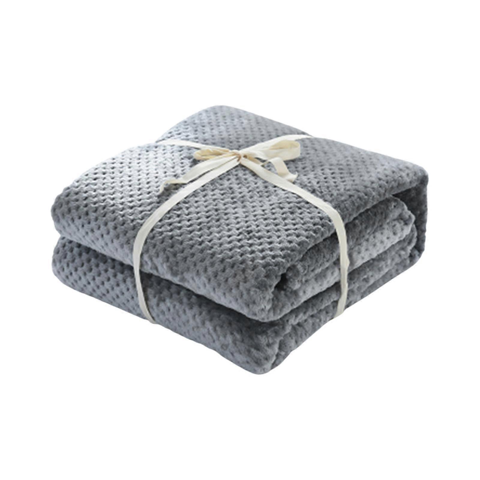 Warm Plush Dog Crate Pad
