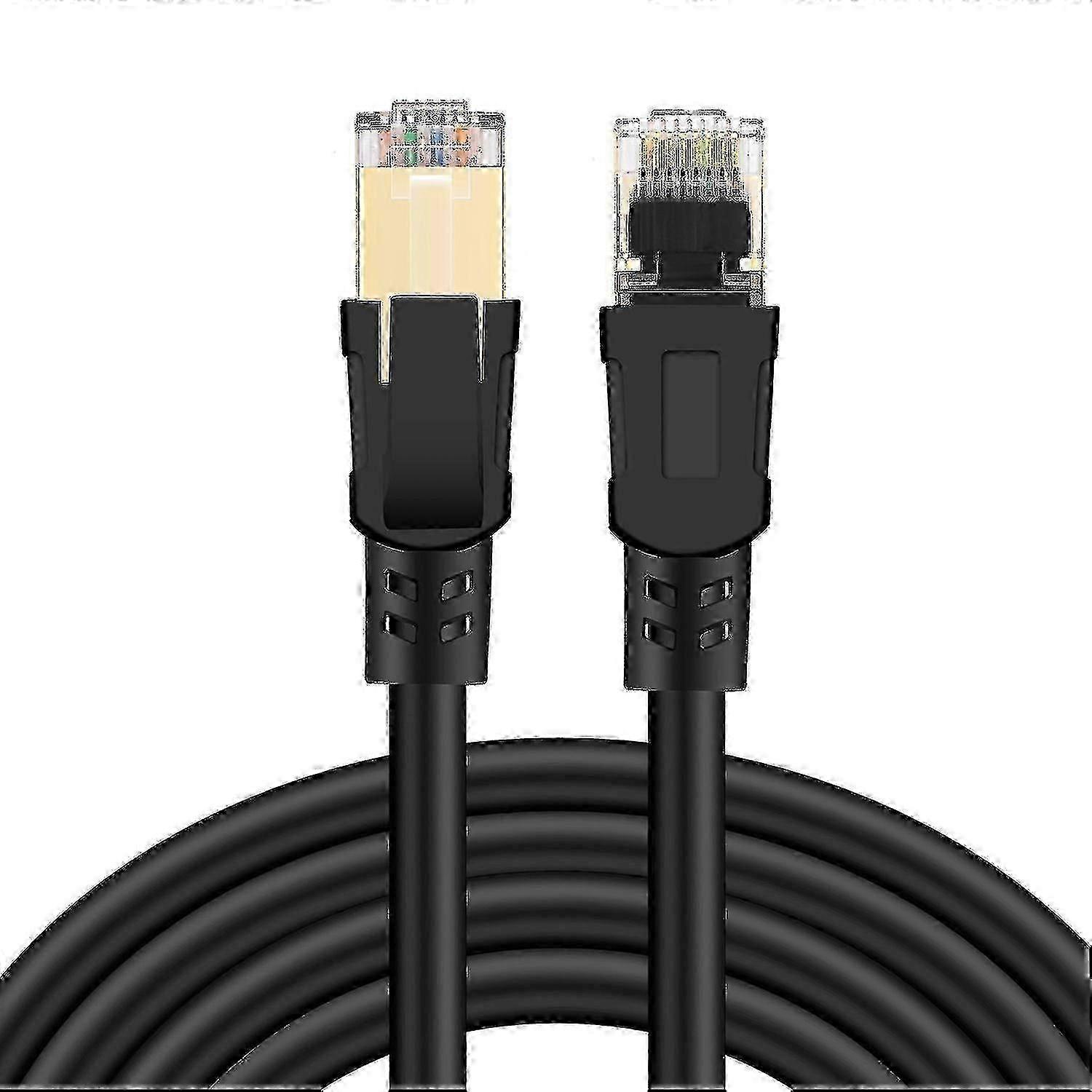 20m Cat 8 SFTP Cable 2000MHz 40Gbps