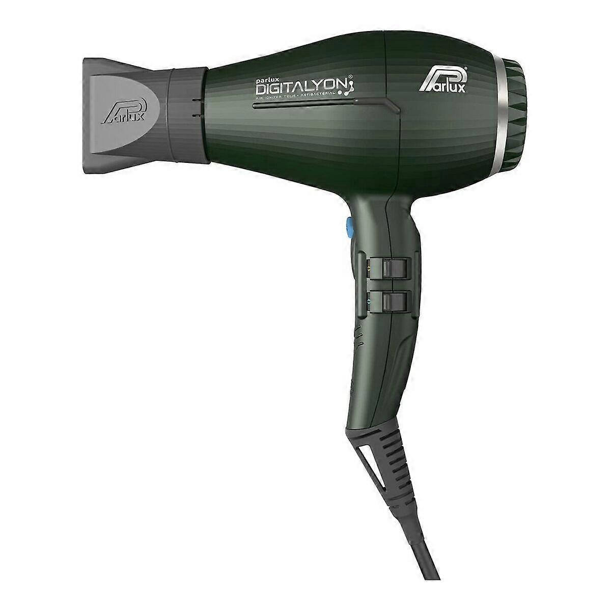 Hårtork Parlux Digitalyon Antracite Ionic (2 st)