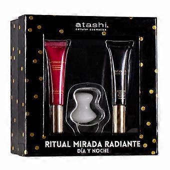 Kosmetisk uppsättning Atashi CELULLAR COSMETIC 3 delar