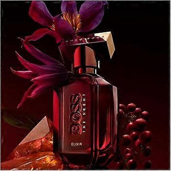 Hugo Boss The Scent Elixir For Her 50ml