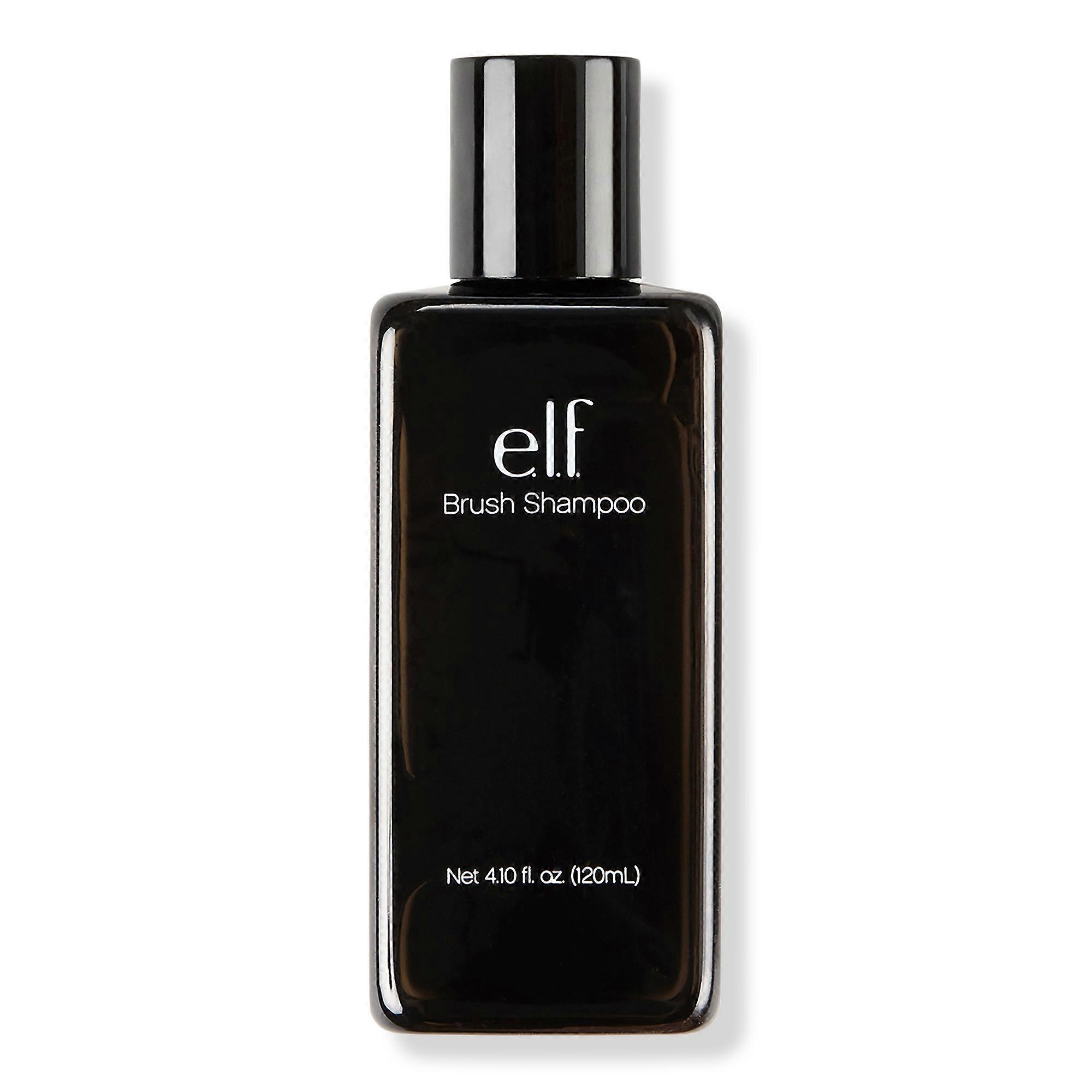 e.l.f. Cosmetics Brush Shampoo, 4.1 oz