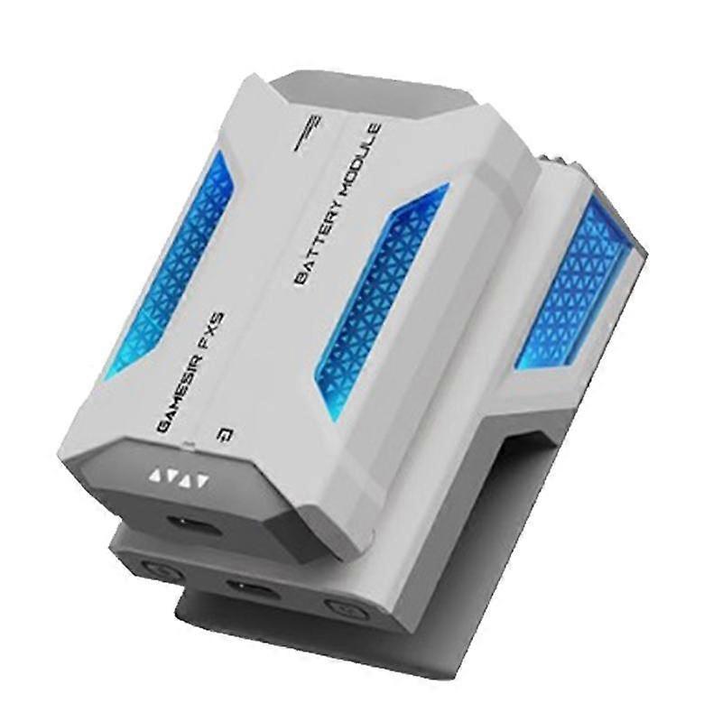 GameSir X5 Lite Game Controller FX5 Ice Crystal Semiconductor Game Controller Radiator Battery Version