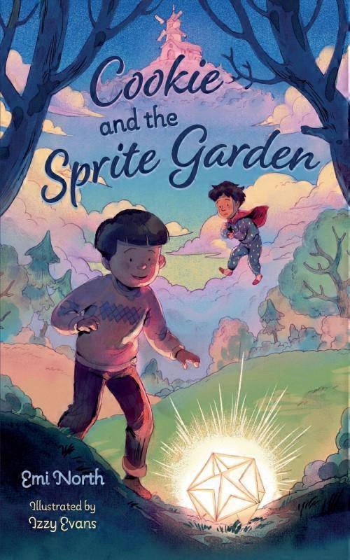 Cookie And The Sprite Garden