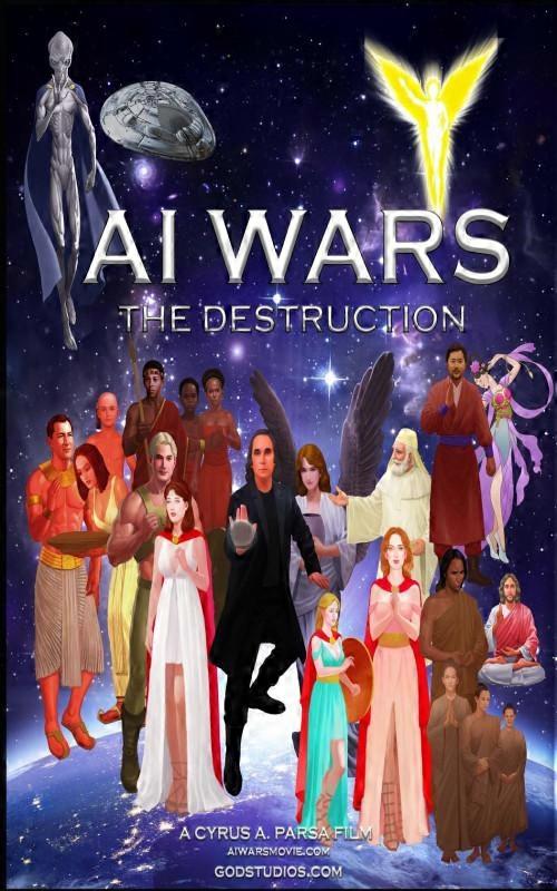 Ai Wars The Destruction