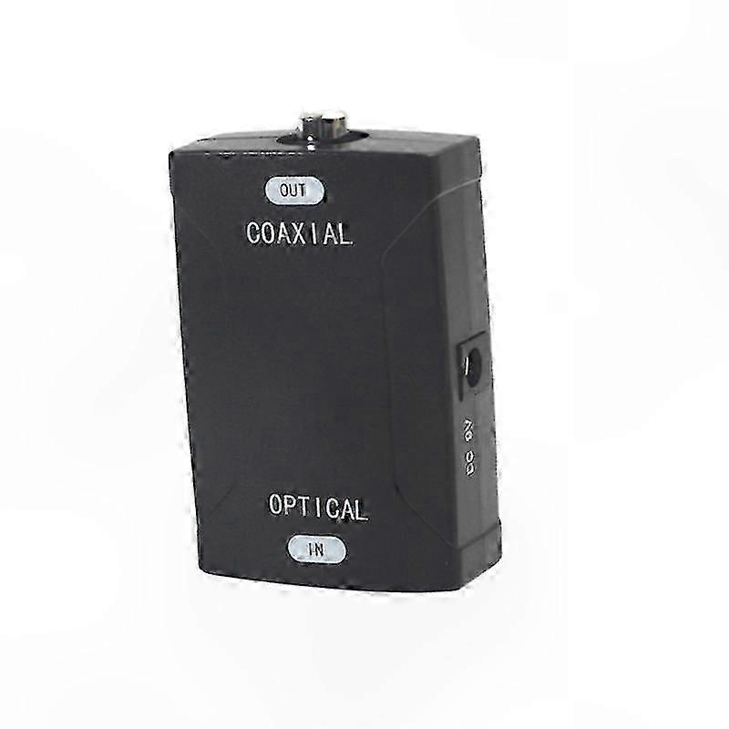 Stereo Fiber Converter 96kHz Support