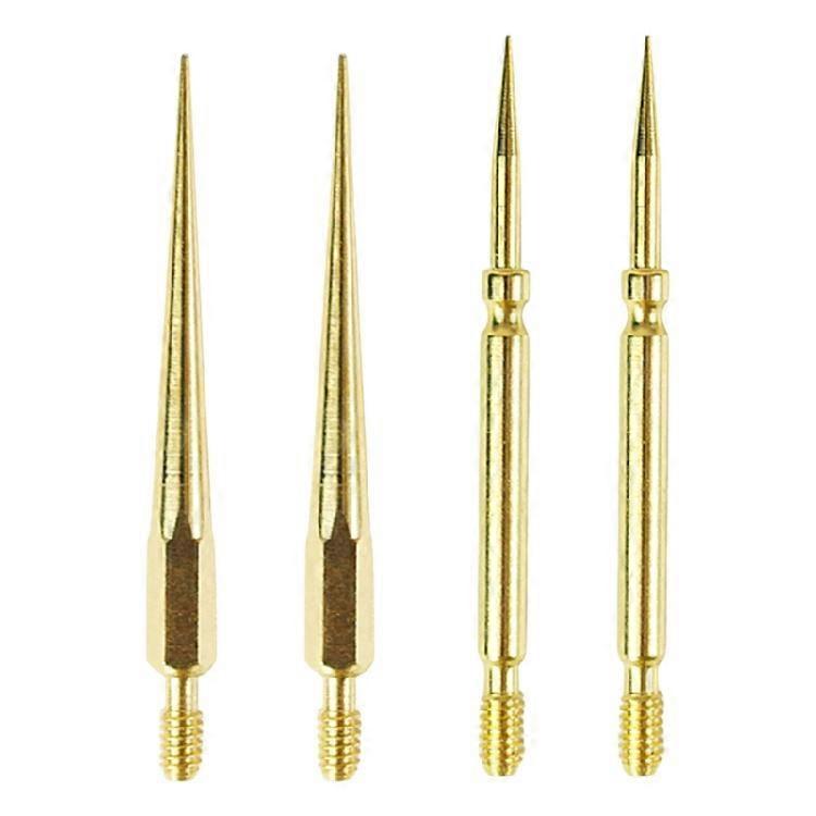 Digital Multimeter Test Leads Electronic Tester Pen Needle Replaceable Pen Tip Universal Multimeter Test Pen/Test Pin
