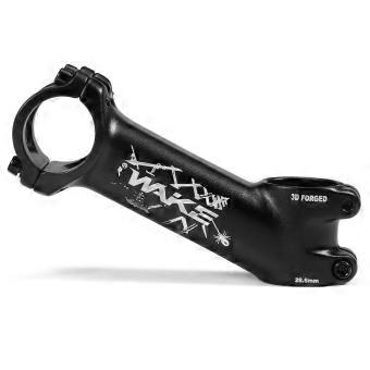 25 stopni rowerów Stem Ultralight Rower Stem Mountain Road Bike Stem do kierownicy 31,8 mm