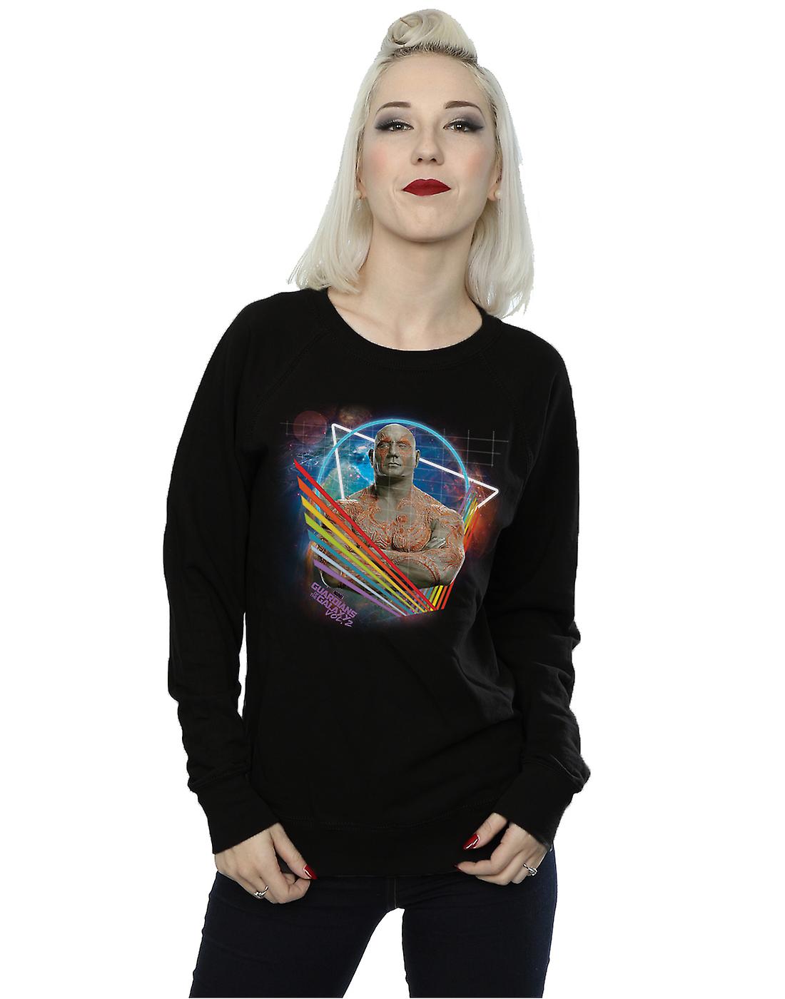 奇迹妇女_apos;银河霓虹灯德拉克斯汗衫的守护者