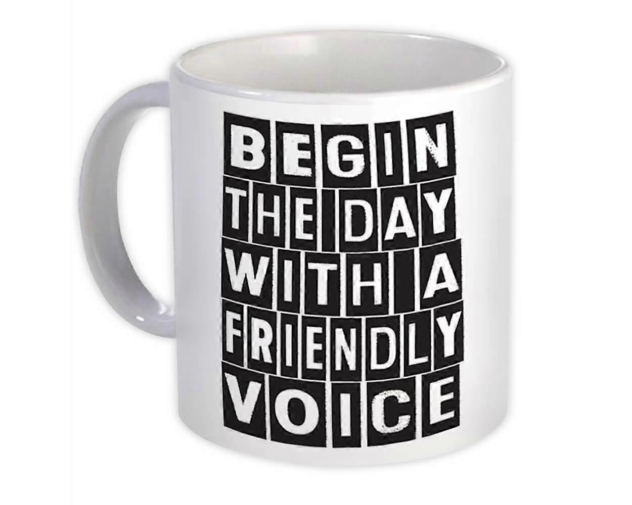 Vivid Print 11oz Ceramic Mug