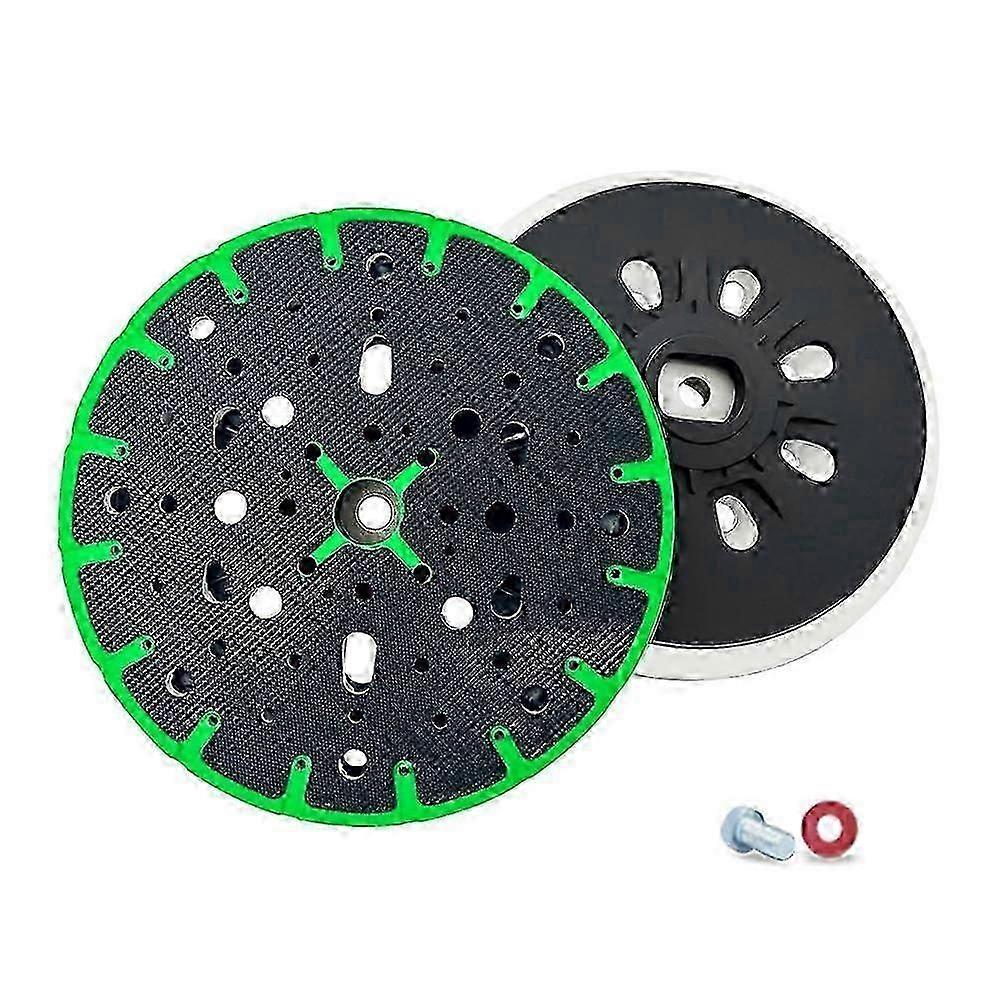6-Inch Soft Sanding Pad M8 Thread