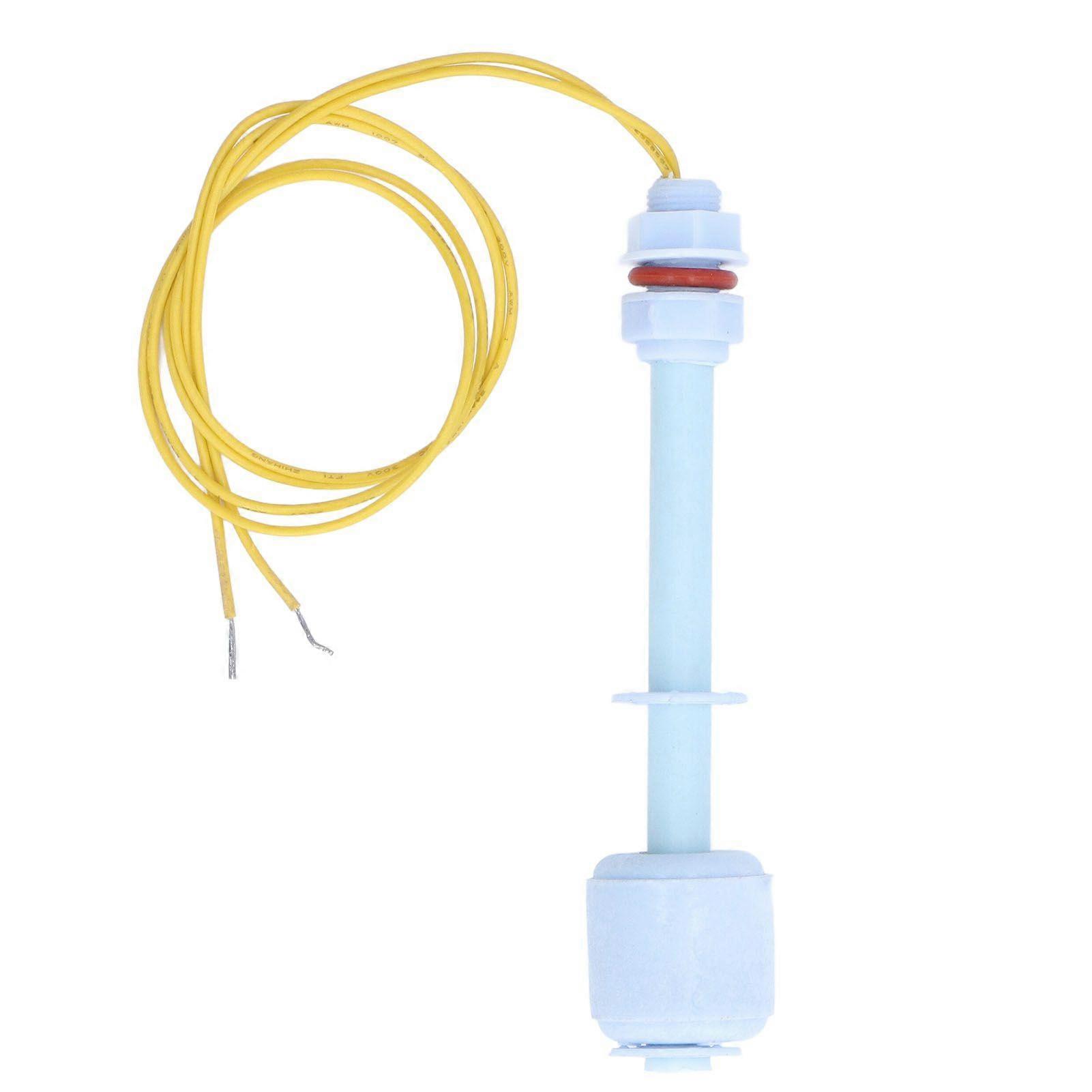 Float Switch Water Liquid Level Sensor Controller PP Accessory for Pool Tank Equipment YEMAA