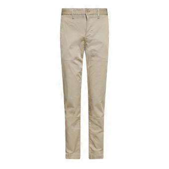 Lacoste Mens Cotton Slim Chinos