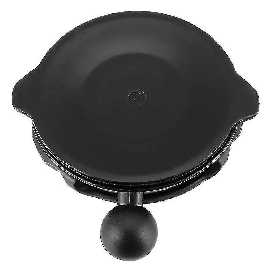 Faux Leather GPS Suction Mount