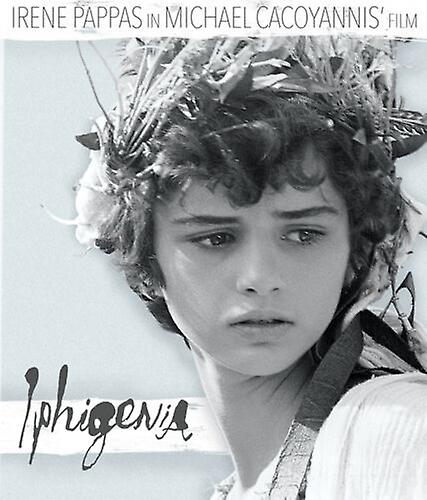 Iphigenia DVD - Region 2