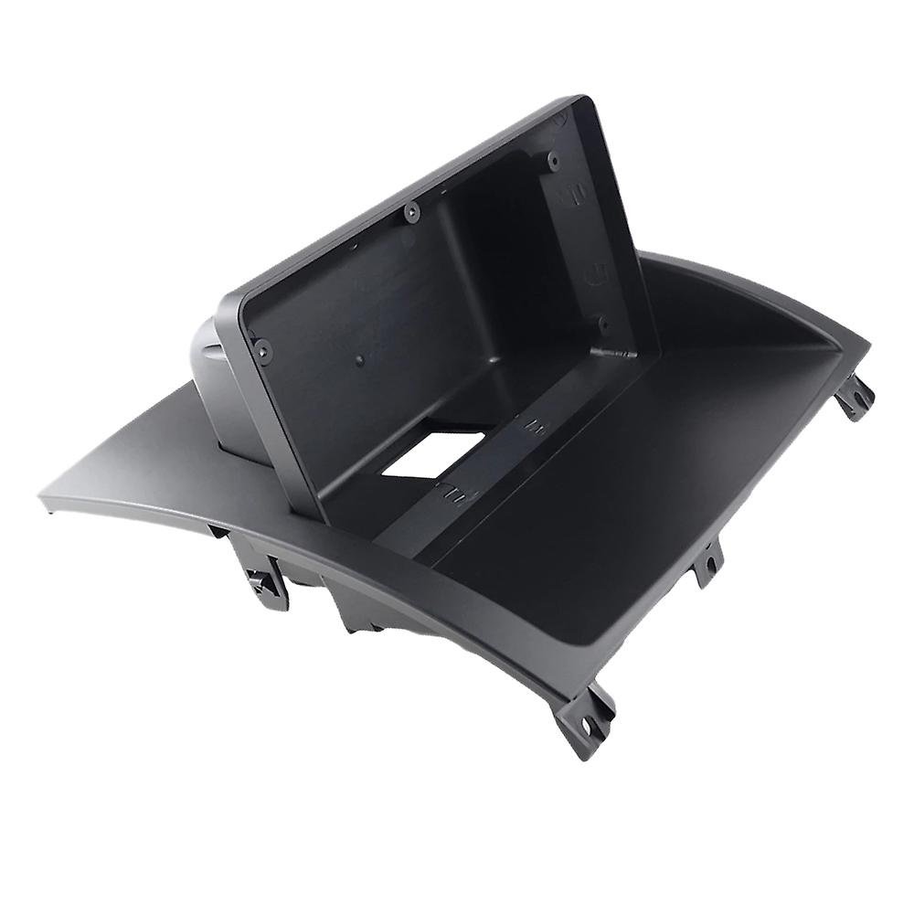 2 Din Car Radio Fascia for MG3 2010-2016 DVD Stereo Frame Plate Adapter Mounting Dash Installation