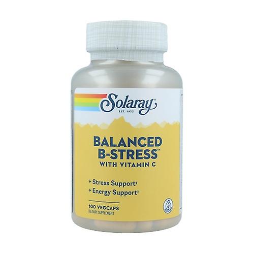 Nutritionally Balanced B-Stress 100 capsules