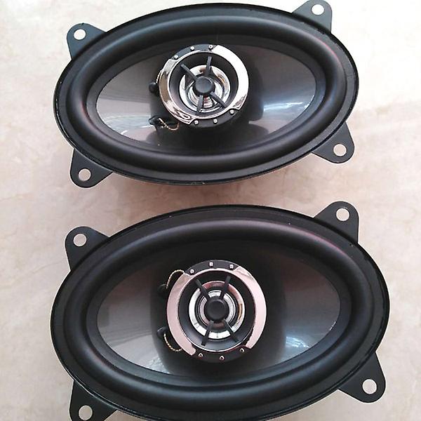 2 Way Car Speaker - Black
