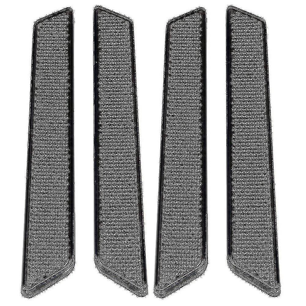 4x מחזירי אור לרחוב גלייד כביש גלייד כביש המלך תפס מכסה תיקי אוכף נראות צד 2